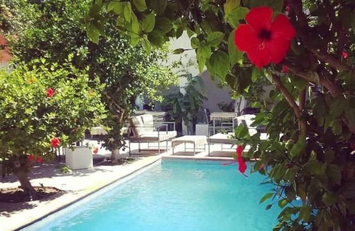 Houmt Souk Hotel | Hotel Arisha