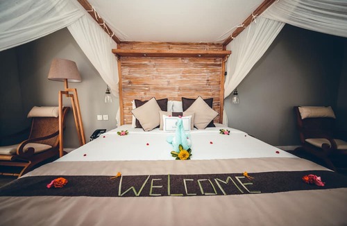 Chamarel Hotel | Chalets Chamarel