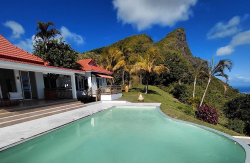 Chamarel Hotel | Chalets Chamarel