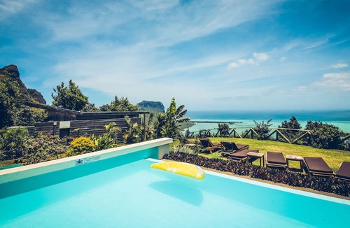 Chamarel Hotel | Chalets Chamarel