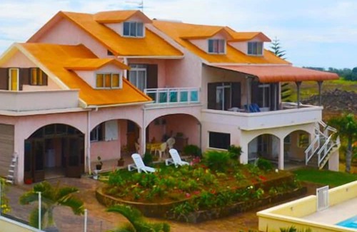 Trou d'Eau Douce House | Villa Victoria