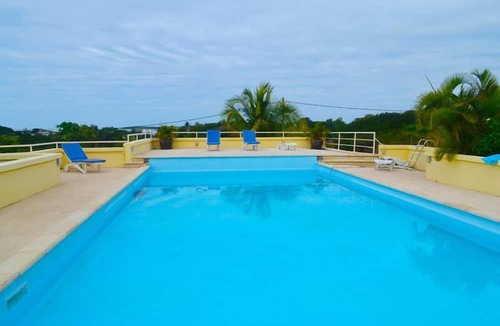 Trou d'Eau Douce House | Villa Victoria