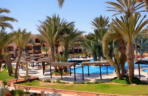 Sangho Resort | Vincci Safira Palms Hôtel & Spa