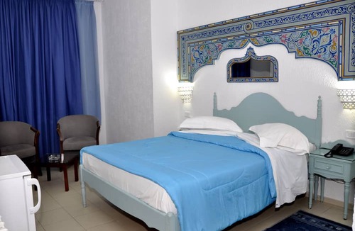 Hammamet Hotel | Hotel KHELLA