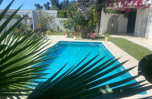 La Soukra House | Résidence Carmela