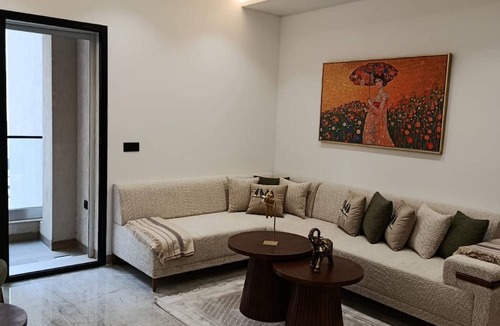 Sidi Daoud Apartment | Charming 2-bedroom Apartment in Tunis With City Views