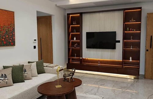 Sidi Daoud Apartment | Charming 2-bedroom Apartment in Tunis With City Views