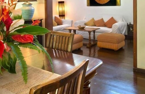Riviere des Anguilles Bed & Breakfast | L'Auberge de Saint Aubin