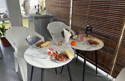 Pointe aux Canonniers Bed & Breakfast | Breeze du nord