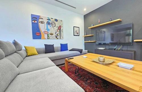 Sidi Daoud Villa | Elegant and Modern Villa V 04