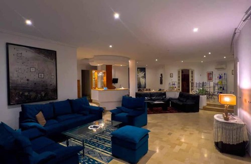 Sakiet Ezzit Villa | Villa Paradise & Pool S 27
