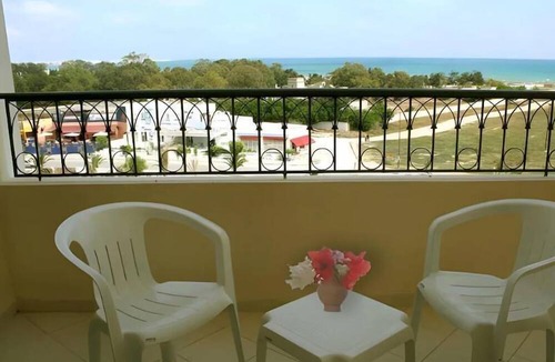 Hammamet Hotel | African Queen