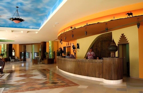 Hammamet Hotel | African Queen