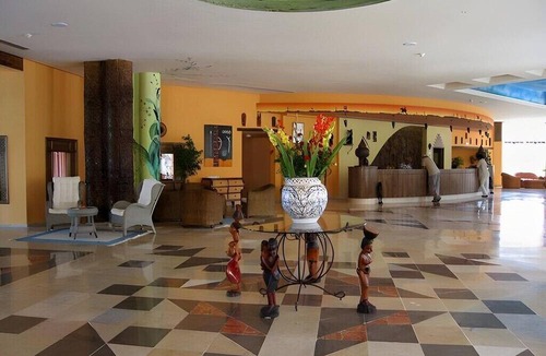Hammamet Hotel | African Queen