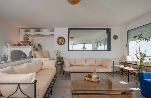 Sidi Bou Said Apartment | Maison L'étoile de Sidi Bou Saïd - 360° Sea View