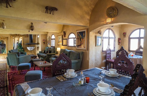 Tataouine North Hotel | Ksar Ouled Debbab