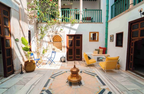 Medina of Tunis House | Dar Zyne La Medina