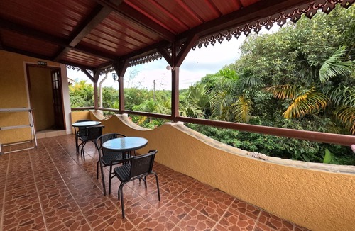 Coromandel House | Le tropical Chez jeannette