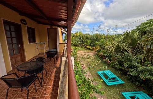 Coromandel House | Le tropical Chez jeannette