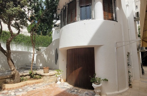 La Fayette House | VILLA BELVEDERE