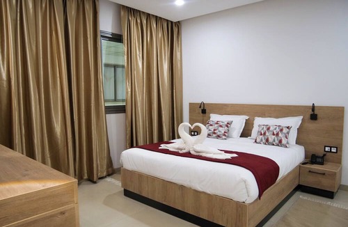 Aghir Hotel | Hôtel Djerba Inn