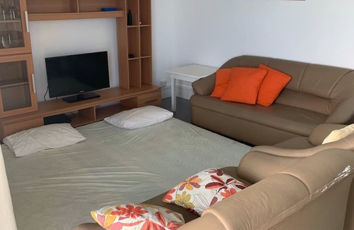 Port Mathurin Apartment | Apartment in Montagne Charlot With a Stunning View of the Lagoon