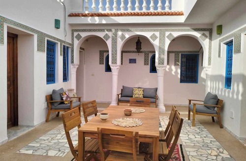 Sidi Fredj House | Beit El Ezz Kerkennah