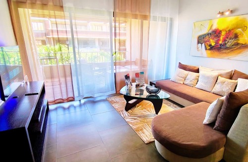 Grand-Baie Apartment | Tropical Elégance