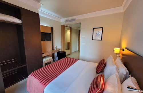 Ville Nouvelle Hotel | Hôtel Tiba