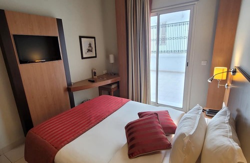 Ville Nouvelle Hotel | Hôtel Tiba