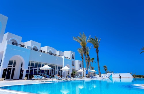 Mezraia Hotel | Aljazira Beach & Spa - Families and Couples Only