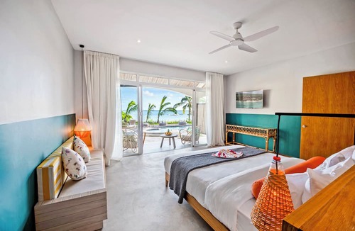 Coromandel Hotel | C Rodrigues Mourouk