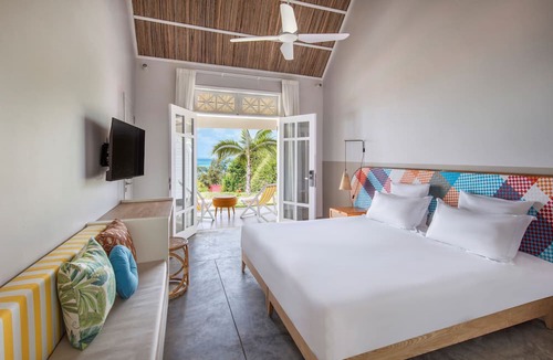Coromandel Hotel | C Rodrigues Mourouk