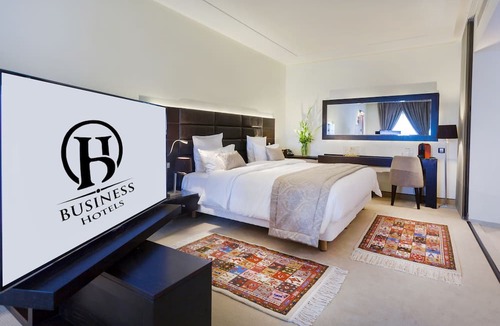 La Fayette Hotel | Business Hotel Tunis