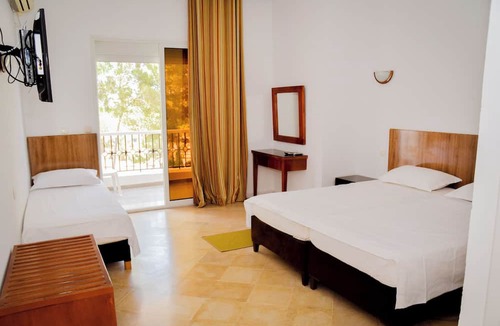 Houmt Souk Hotel | Le Grand Hotel Djerba