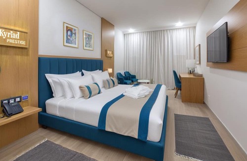 Bab Bhar Hotel | Kyriad Prestige City Center Tunis