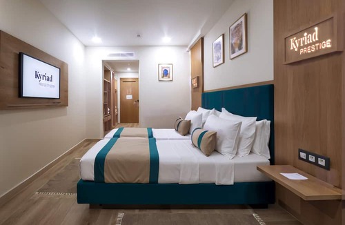 Bab Bhar Hotel | Kyriad Prestige City Center Tunis