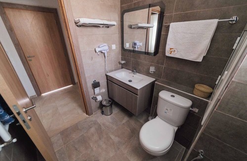 Gafsa Hotel | Capsa Thermal Oasis