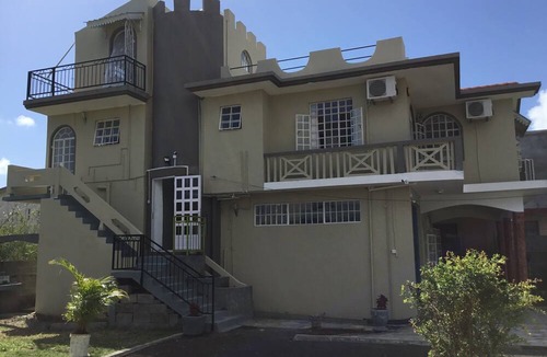 Calodyne Bed & Breakfast | Appartement privatif ou location de chambres - Villa Lotus Paradise
