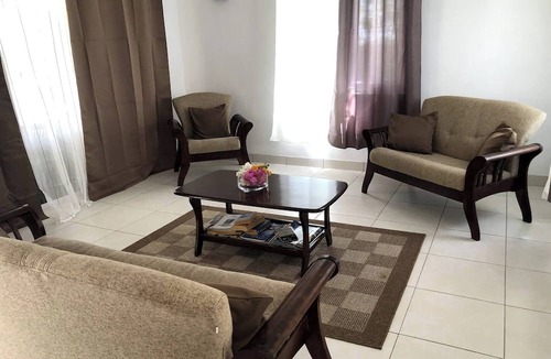 La Mivoie Villa | Black River Villa Turquoise 3bdr, sea View