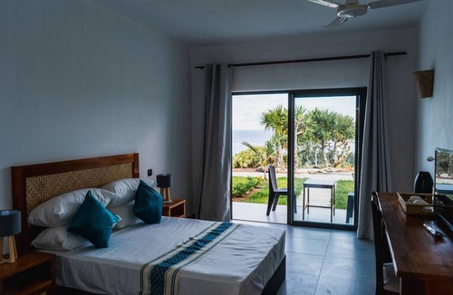 Coromandel Hotel | Le Marin Rodrigues Island