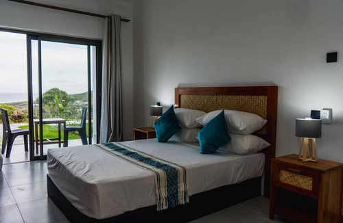 Coromandel Hotel | Le Marin Rodrigues Island