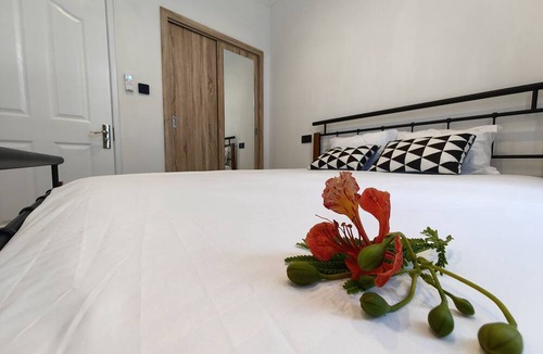 Mont Choisy Apartment | Appartement Moderne à 10mins de la Superbe Plage de Mont Choisy