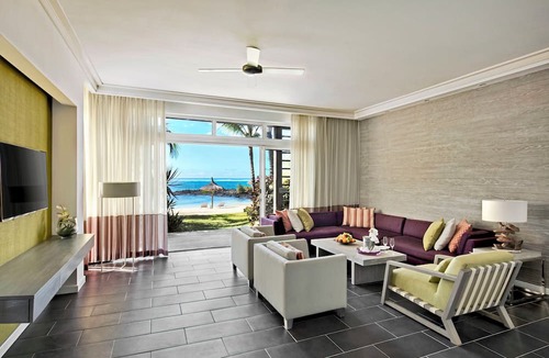 Belle Mare Resort | Long Beach Mauritius