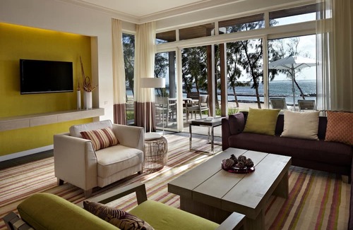 Belle Mare Resort | Long Beach Mauritius