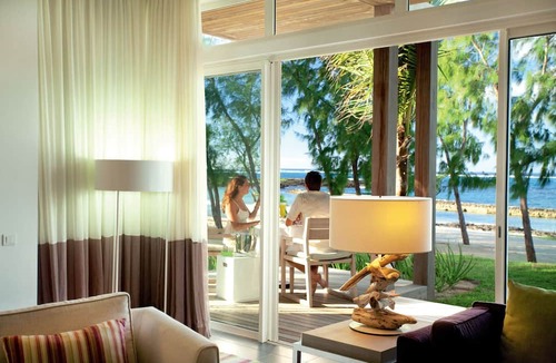 Belle Mare Resort | Long Beach Mauritius