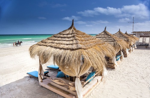 Midoun Resort | Palm Beach Club Djerba