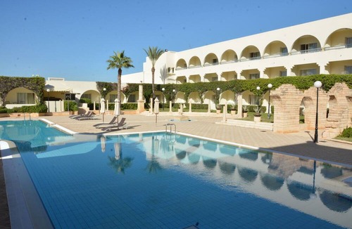 La Marsa Hotel | Golden Carthage Hotel & Résidence