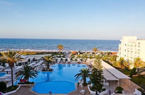 Mahdia Hotel | El Mouradi Mahdia