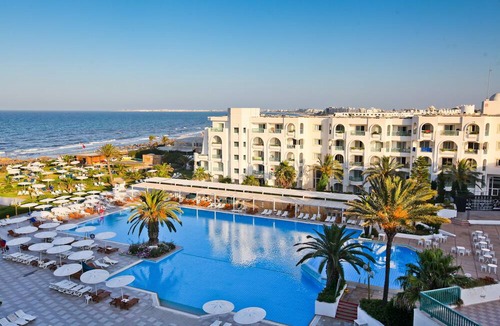 Mahdia Hotel | El Mouradi Mahdia